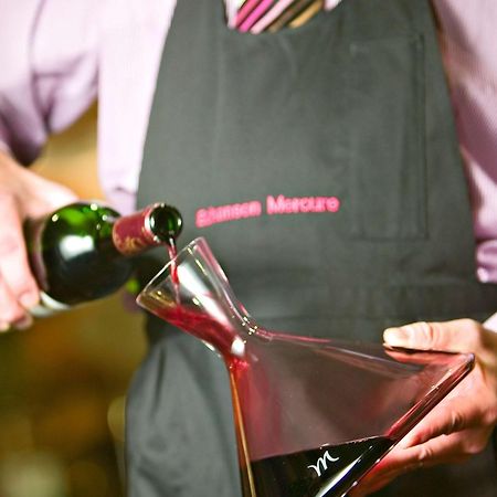 Mercure Toulouse Sud Bagian luar foto