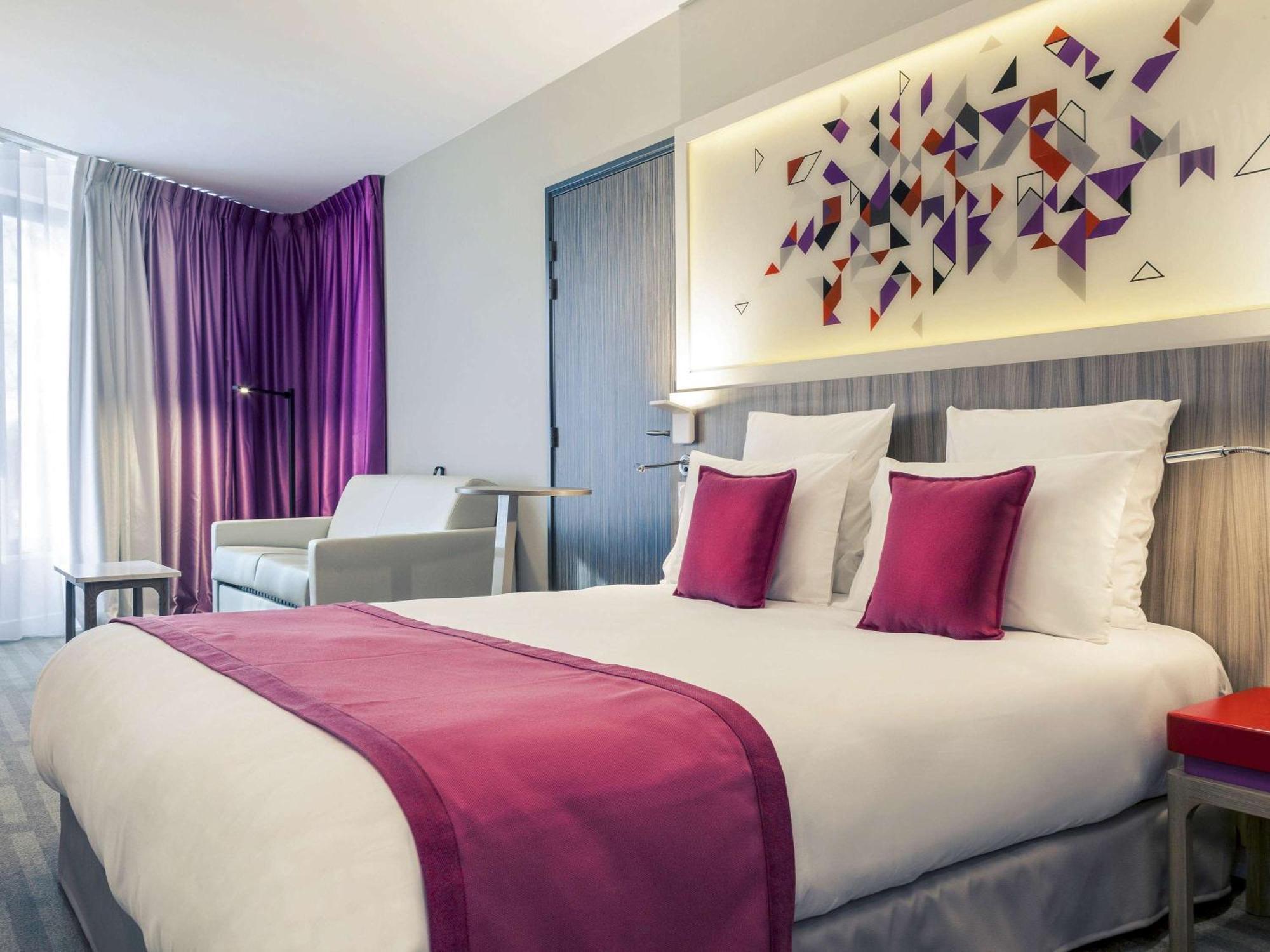 Mercure Toulouse Sud Bagian luar foto