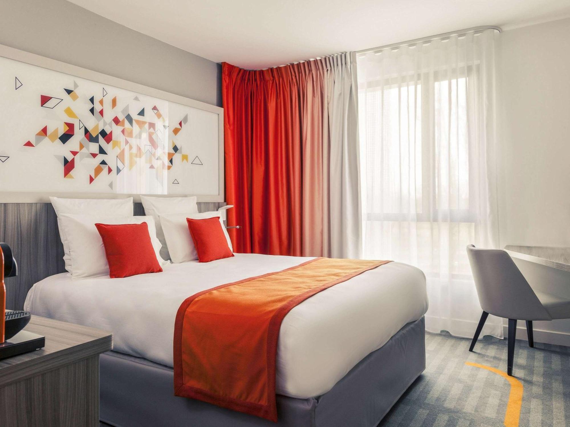 Mercure Toulouse Sud Bagian luar foto