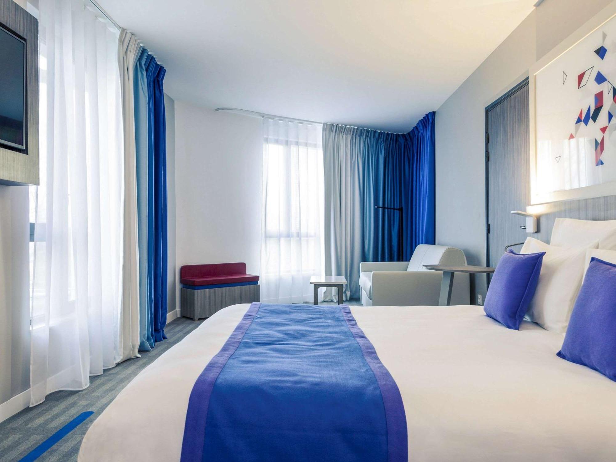 Mercure Toulouse Sud Bagian luar foto