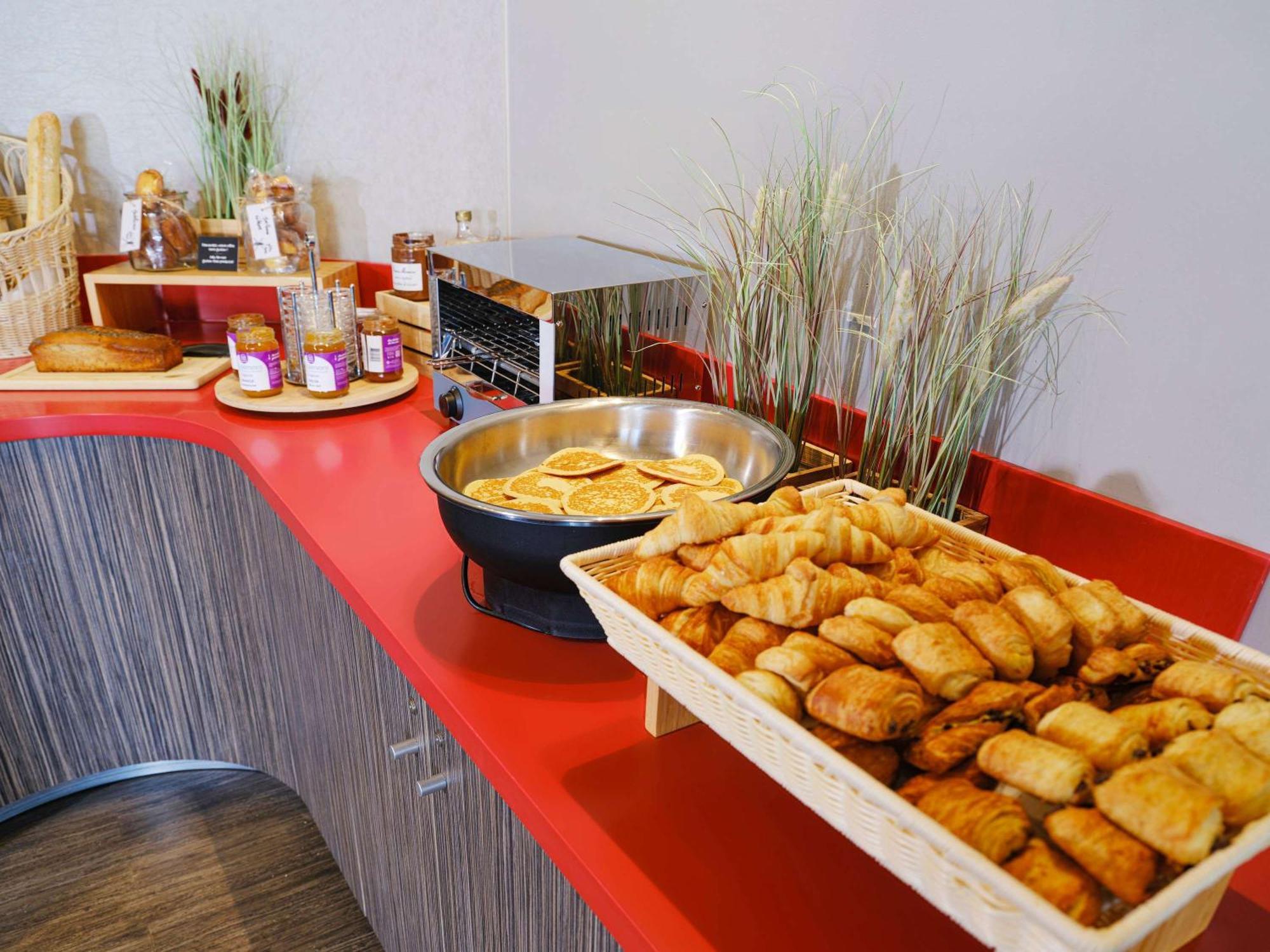 Mercure Toulouse Sud Bagian luar foto