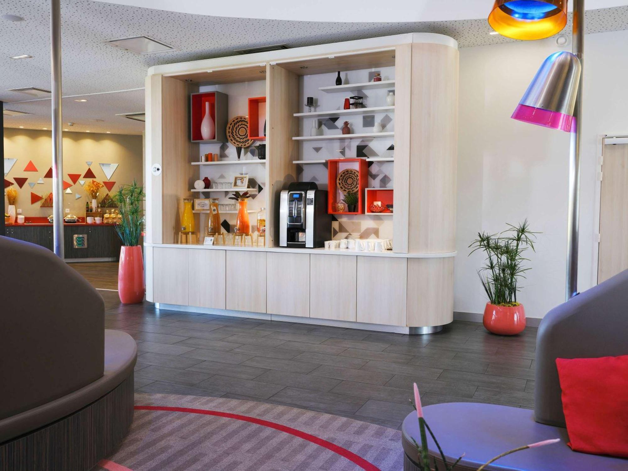 Mercure Toulouse Sud Bagian luar foto
