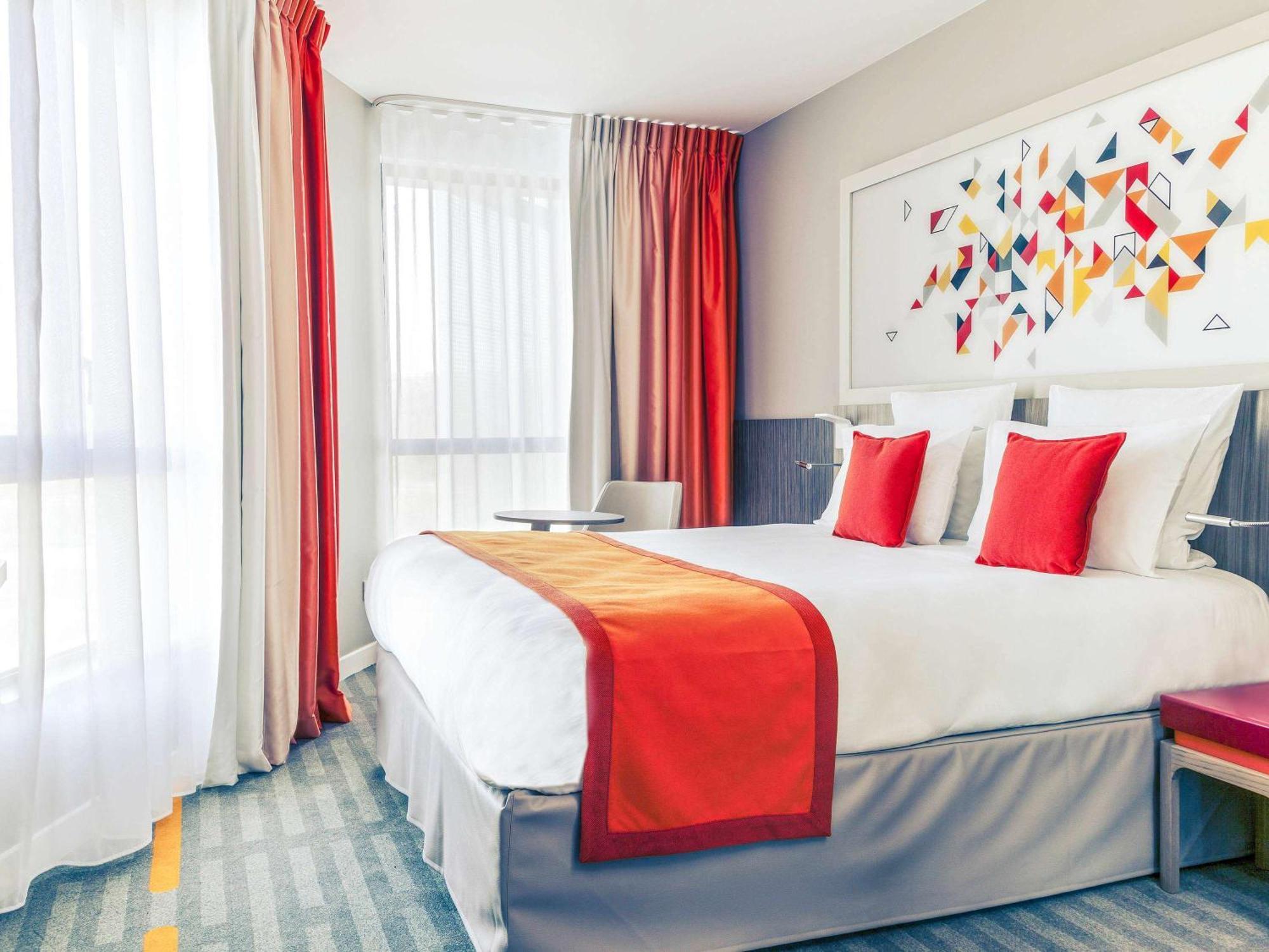 Mercure Toulouse Sud Bagian luar foto