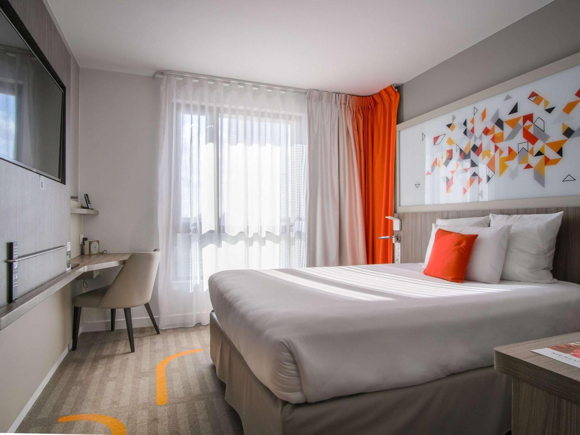 Mercure Toulouse Sud Bagian luar foto