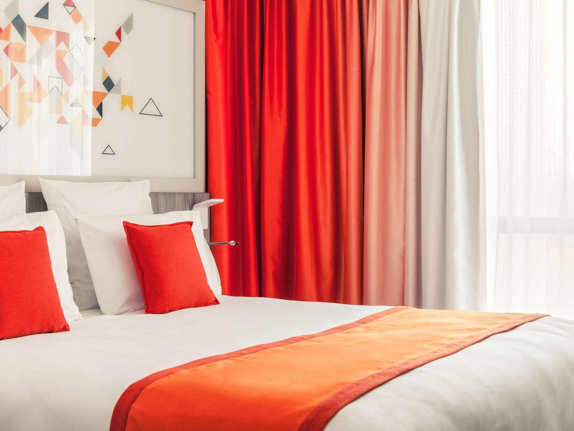 Mercure Toulouse Sud Bagian luar foto