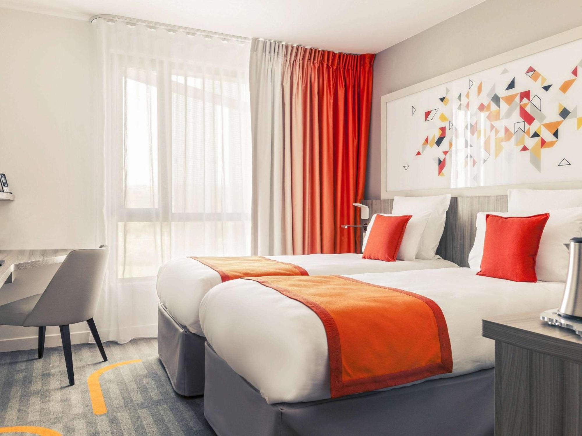 Mercure Toulouse Sud Bagian luar foto