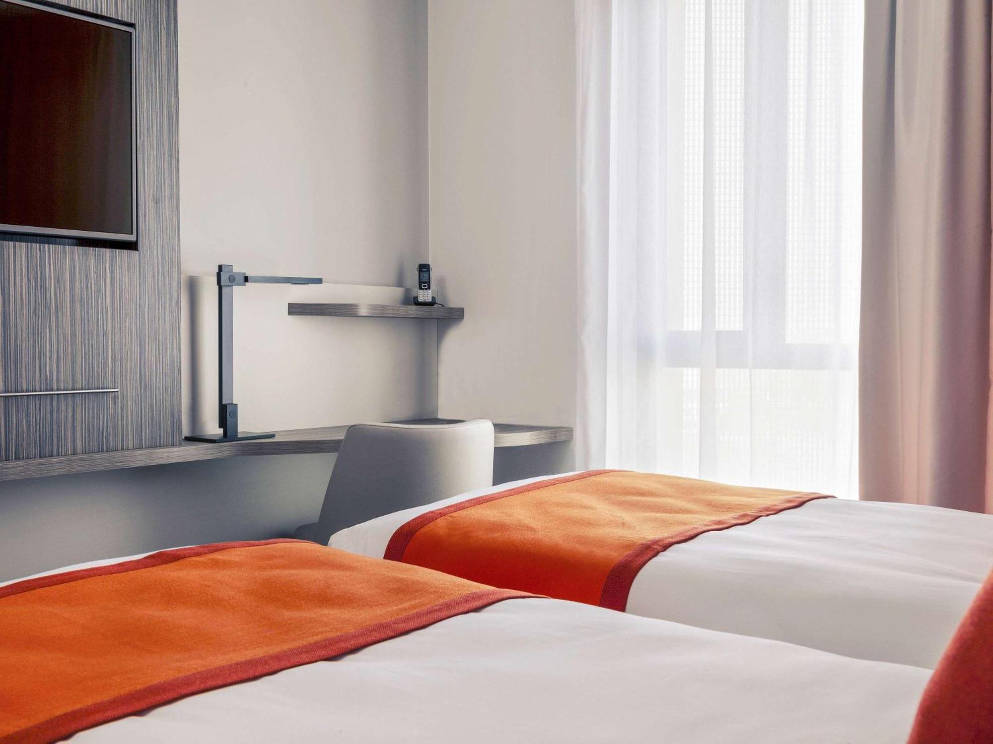 Mercure Toulouse Sud Bagian luar foto