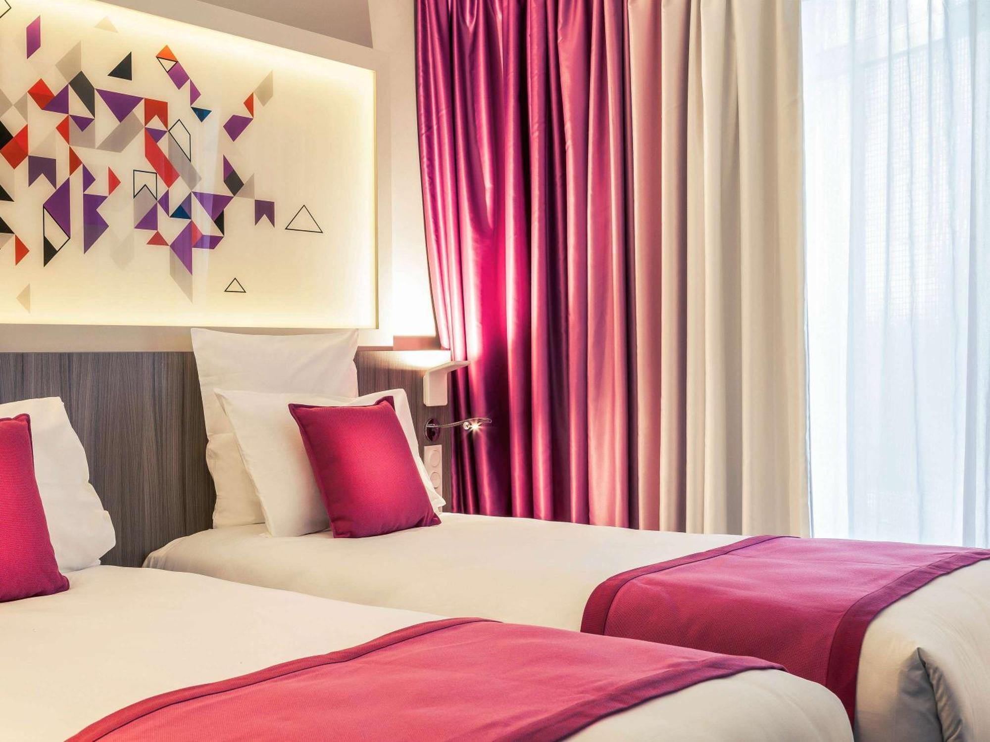 Mercure Toulouse Sud Bagian luar foto