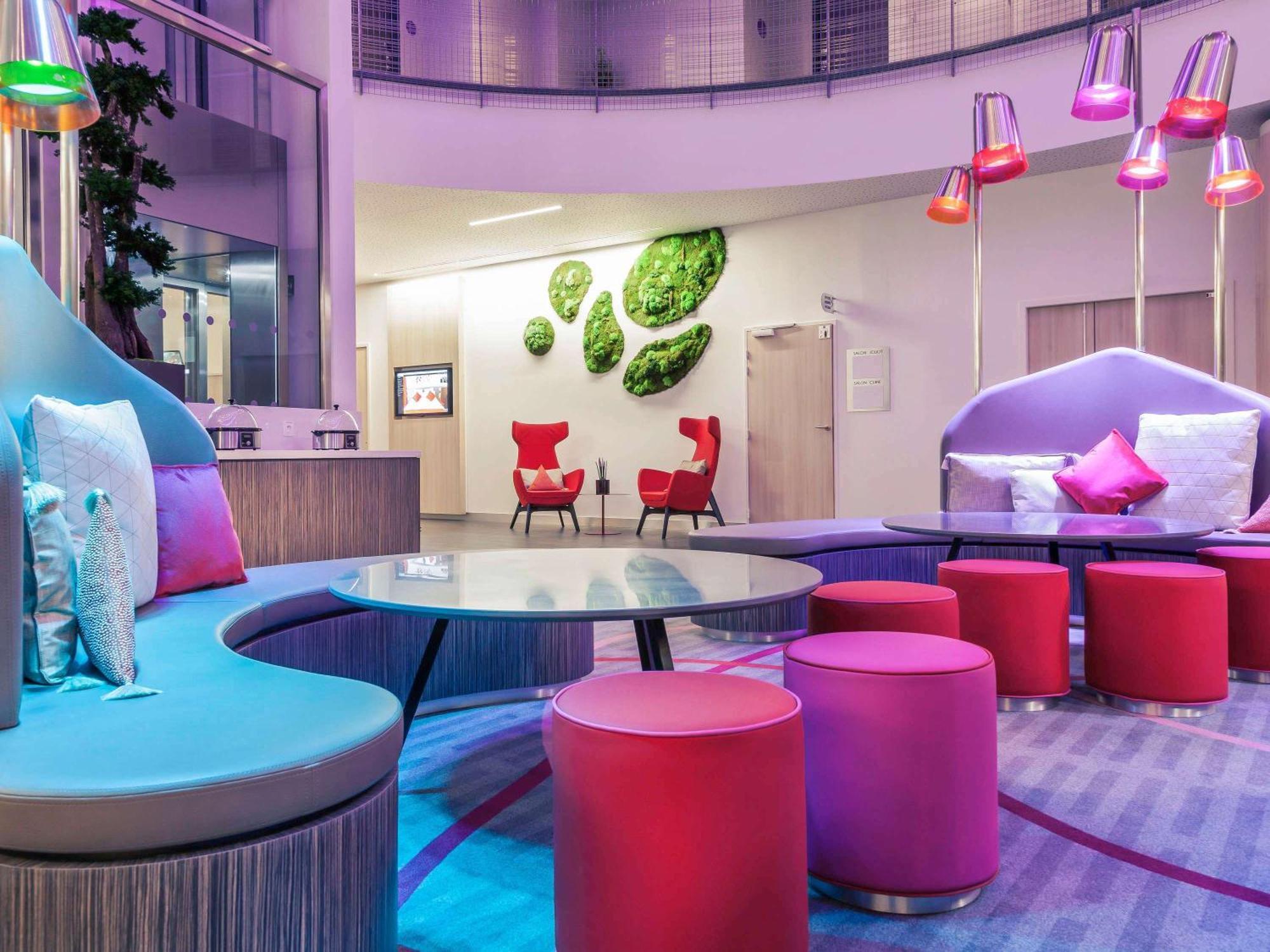 Mercure Toulouse Sud Bagian luar foto