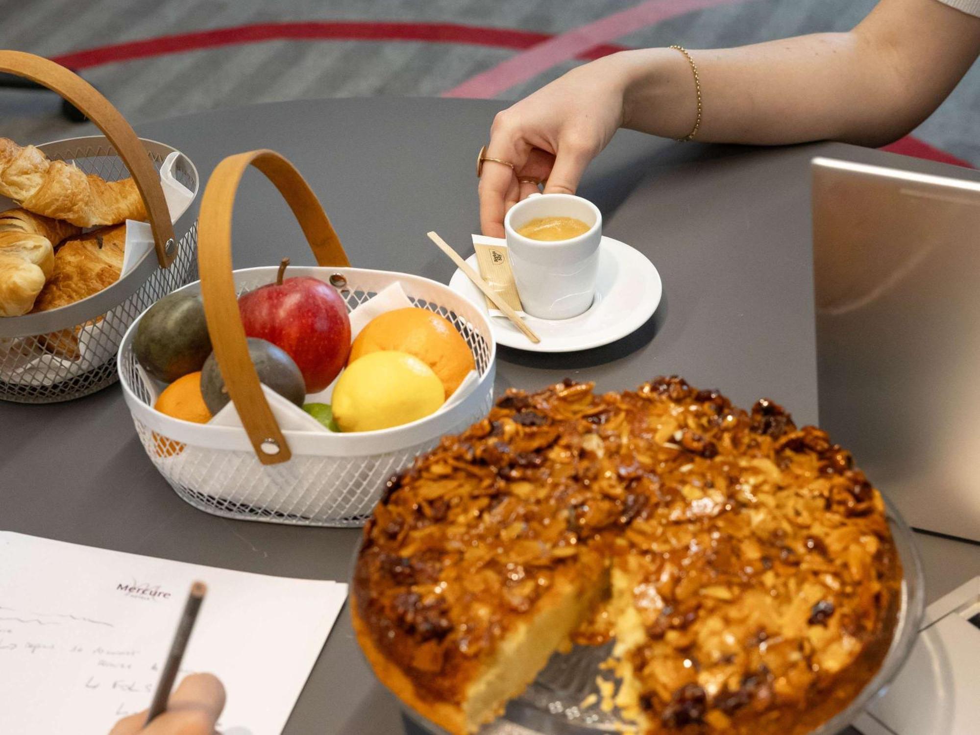 Mercure Toulouse Sud Bagian luar foto