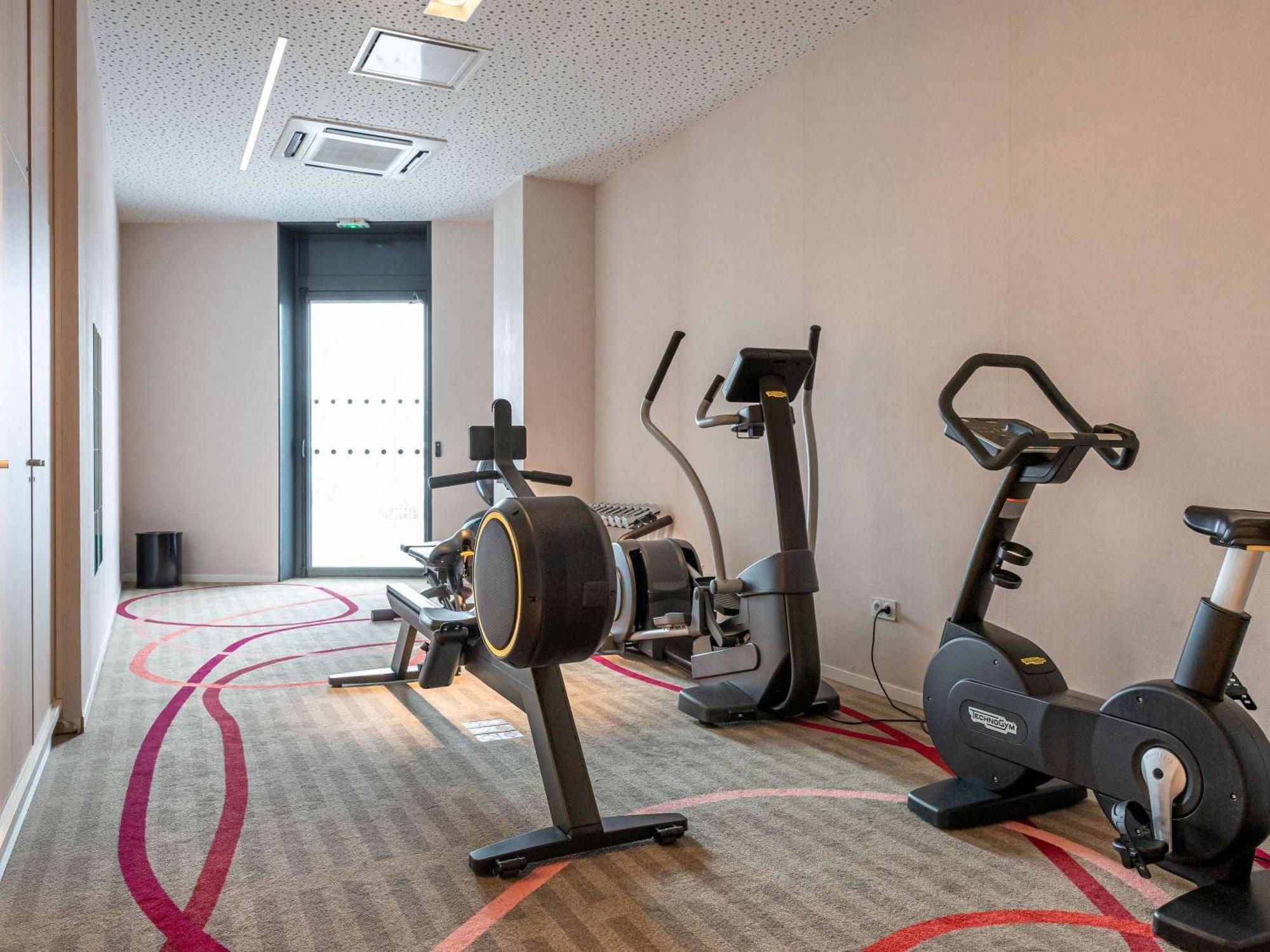 Mercure Toulouse Sud Bagian luar foto