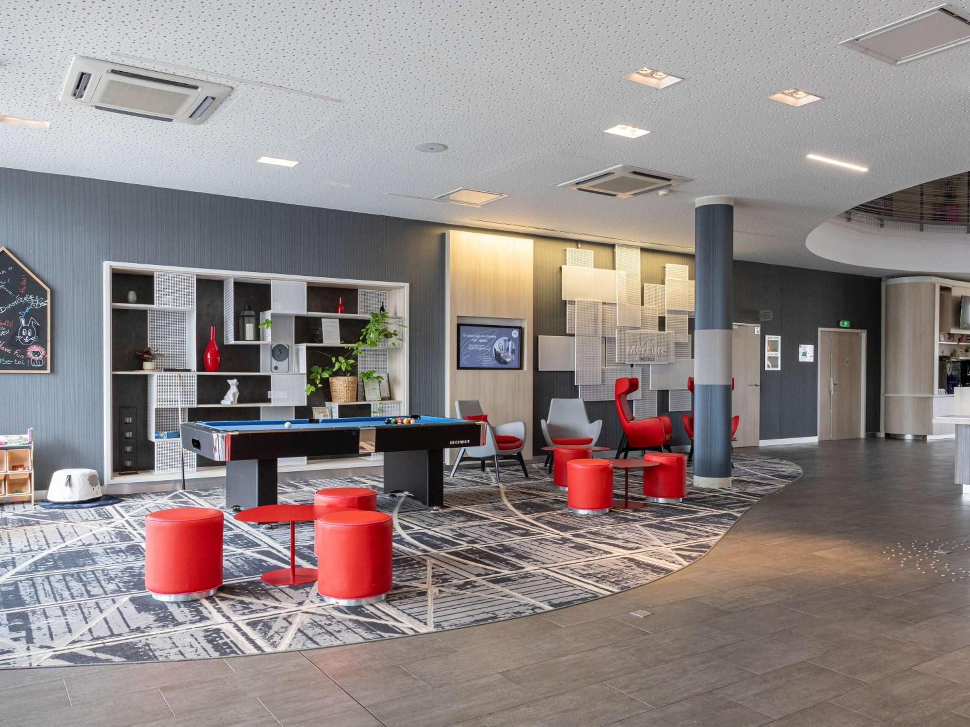 Mercure Toulouse Sud Bagian luar foto