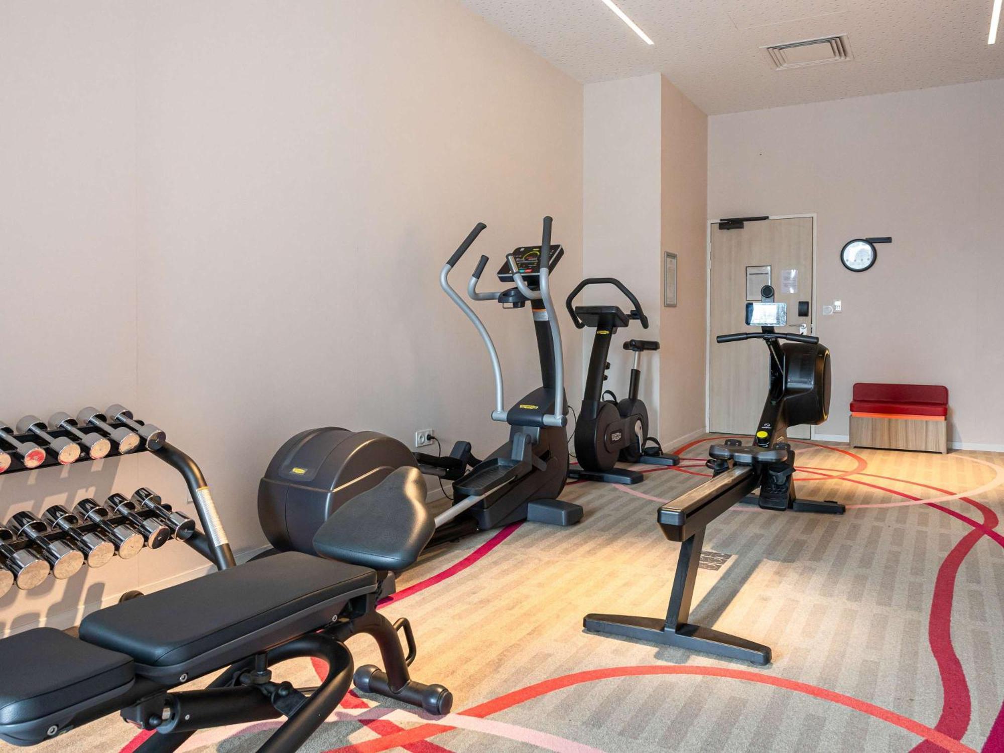 Mercure Toulouse Sud Bagian luar foto