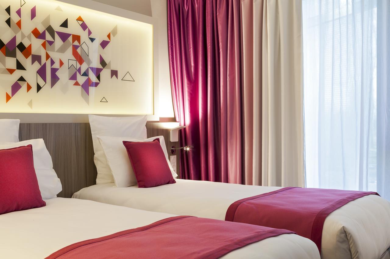 Mercure Toulouse Sud Bagian luar foto