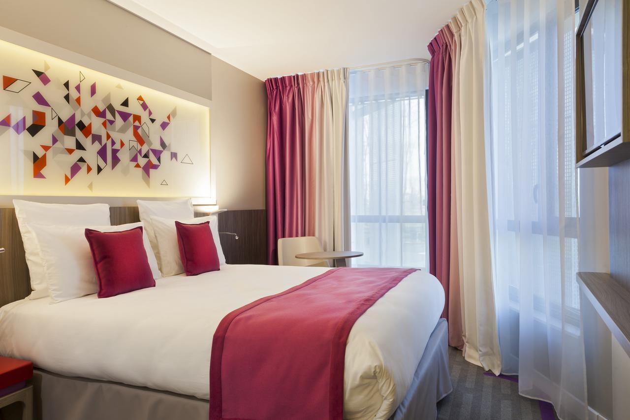 Mercure Toulouse Sud Bagian luar foto