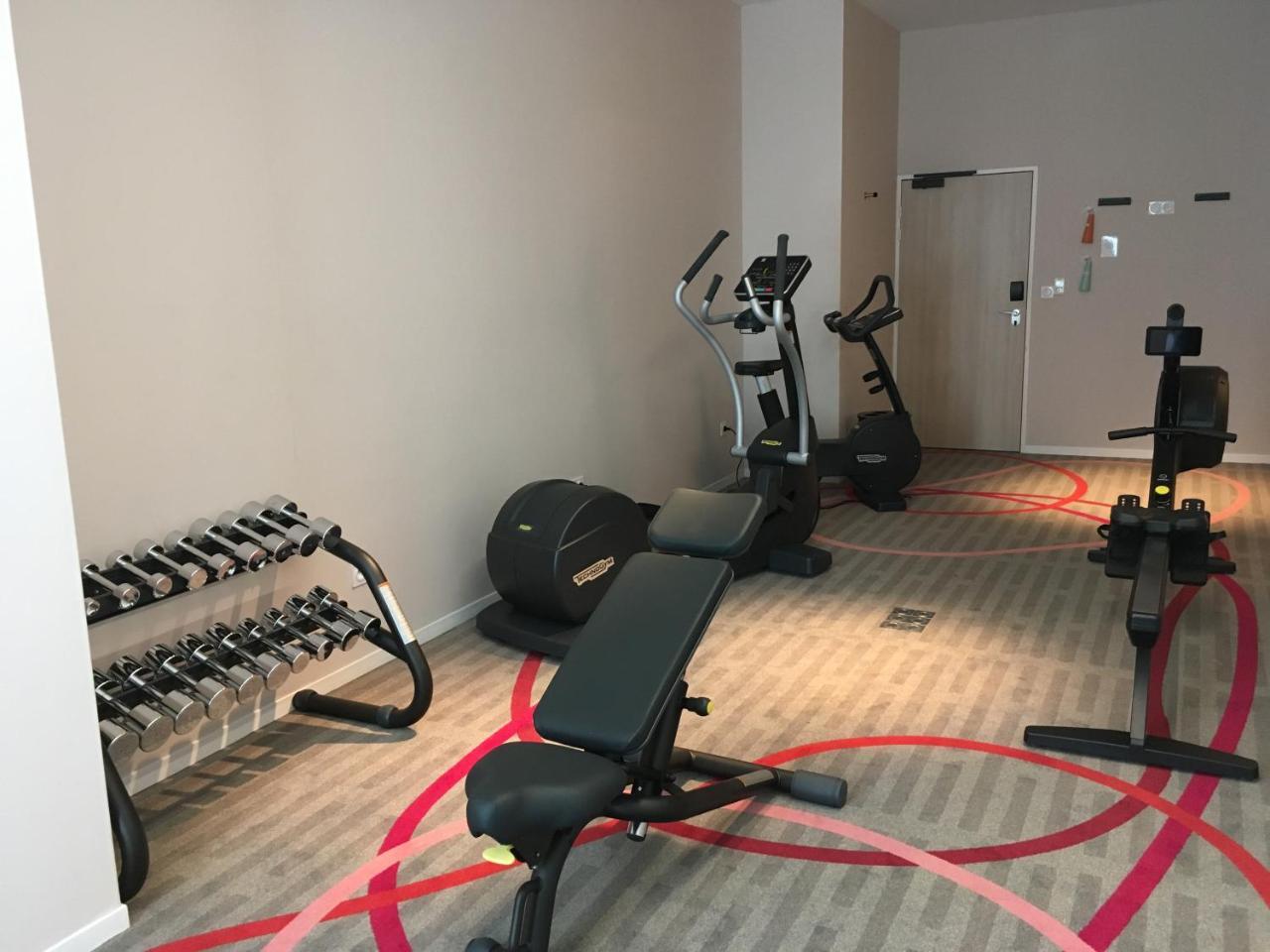 Mercure Toulouse Sud Bagian luar foto