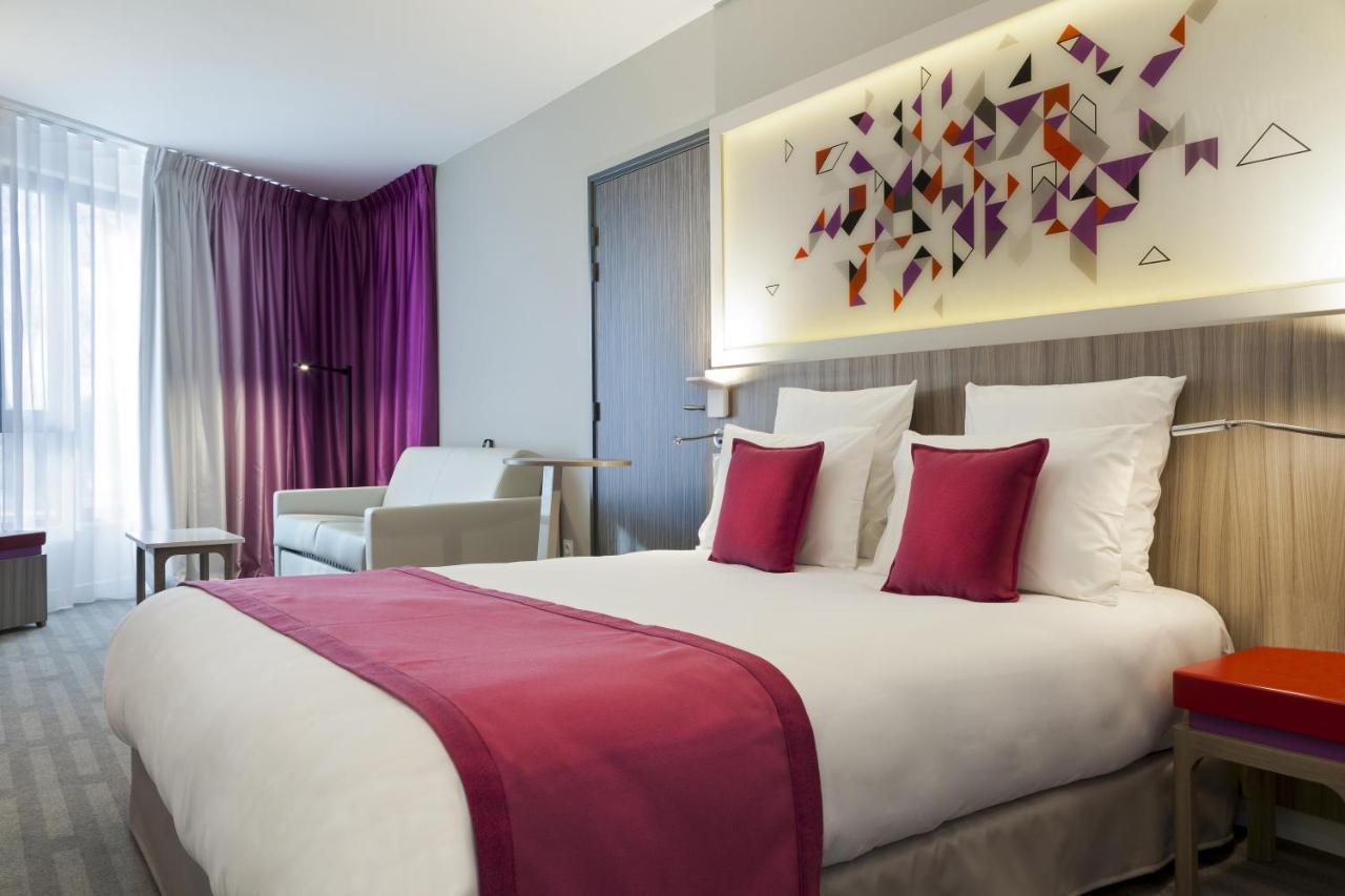 Mercure Toulouse Sud Bagian luar foto