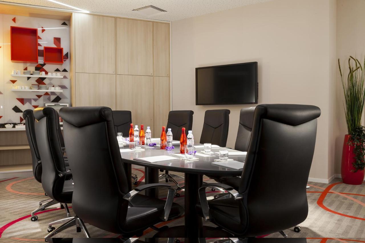 Mercure Toulouse Sud Bagian luar foto